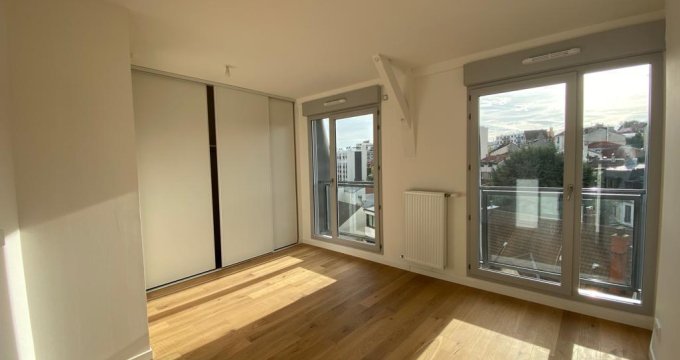 Achat / Vente programme immobilier neuf Issy-les-Moulineaux à 4 min à pied du métro 13 (92130) - Réf. 9302