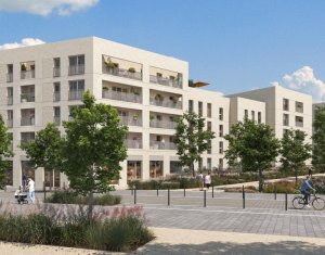 Achat / Vente programme immobilier neuf Chatenay-Malabry à 650m du Domaine départemental de Sceaux (92290) - Réf. 9324