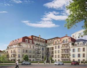 Achat / Vente programme immobilier neuf Clamart à deux pas du Tramway (92140) - Réf. 6173