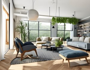 Achat / Vente programme immobilier neuf Paris 14 réhabilitation à 5 min à pied du métro 4 Alésia (75014) - Réf. 8876