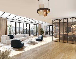 Achat / Vente programme immobilier neuf Paris 15 à 2 min à pied du métro 6 Sèvres-Lecourbe (75015) - Réf. 8877