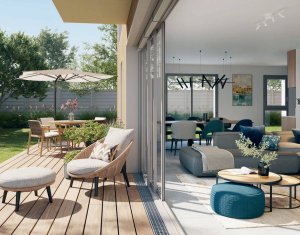 Achat / Vente programme immobilier neuf Sceaux réhabilitation à 10 min à pied du RER B direction Paris (92330) - Réf. 9327