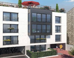 Achat / Vente programme immobilier neuf Suresnes à quelques pas du centre ville de Puteaux (92150) - Réf. 9291