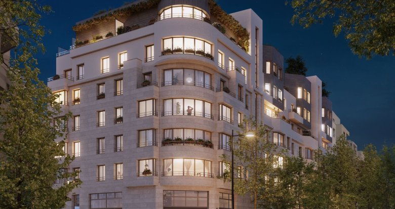 Achat / Vente programme immobilier neuf Paris 12 à 300m du métro 8 Porte de Charenton (75012) - Réf. 8875