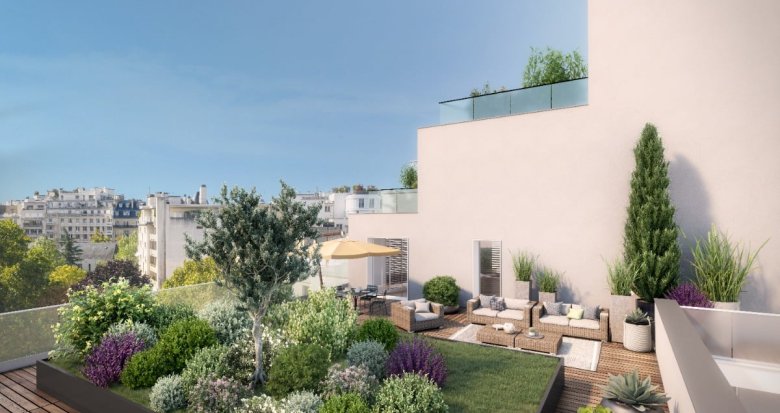 Achat / Vente programme immobilier neuf Paris 7 à 15 min à pied du Champ de Mars (75007) - Réf. 8874